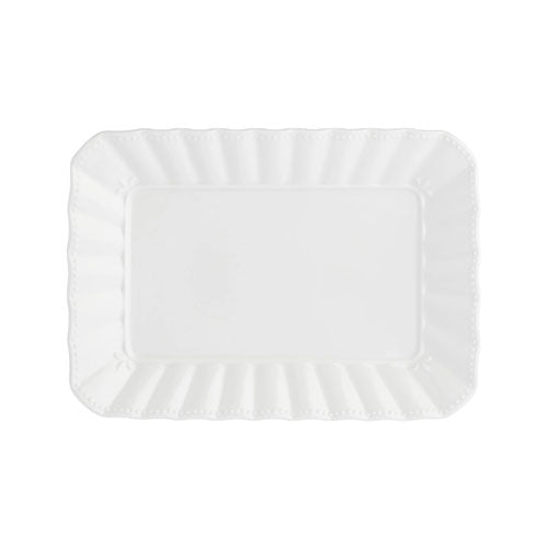 VASSOIO RETTANGOLARE "DUCALE" 35 X 26 CM RITUALI DOMESTICI