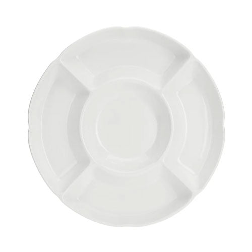 ANTIPASTIERA "CONVIVIO" 5 SCOMPARTI 35,5 CM RITUALI DOMESTICI