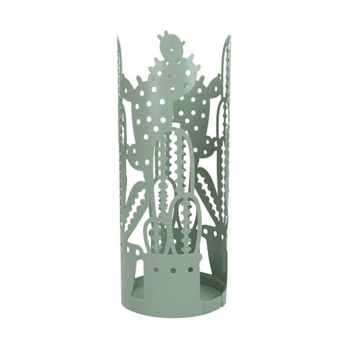 PORTA BICCHIERI "CACTUS" VERDE 51746 BRANDANI