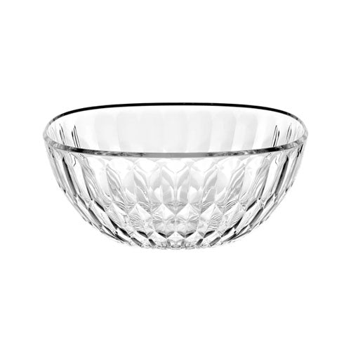 CONTENITORE Ø 25 CM "VANITY" TRASPARENTE 129725AR00 GUZZINI