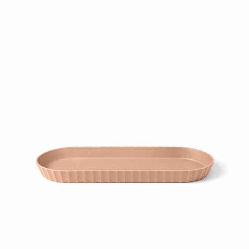 VASSOIETTO PINK SAND "MINERVA M" BLIM