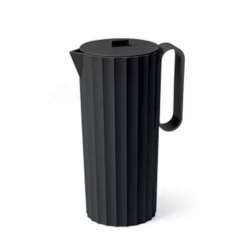 CARAFFA 1,7 L CARBON BLACK "HYDRIA" BLIM