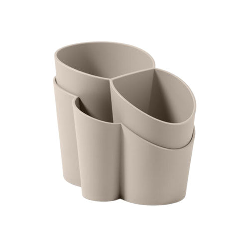 SCOLAPOSATE MOKA GREY "GOCCIOLO" BLIM