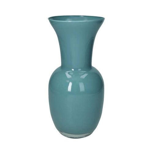 VASO "ARGO" 26 CM PETROLIO 51927 BRANDANI