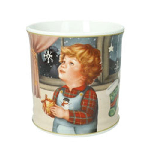 MUG CUCCIOLI (BIMBO ALBERO) 89879 BRANDANI