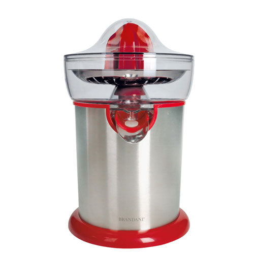 SPREMIAGRUMI ELETTRICO 1950 ROSSO "CUCINA&TECHNO" 51951 BRANDANI