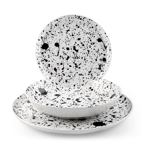 SERVIZIO PIATTI 18 PZ "STW NORDIC DRIP" 1580900