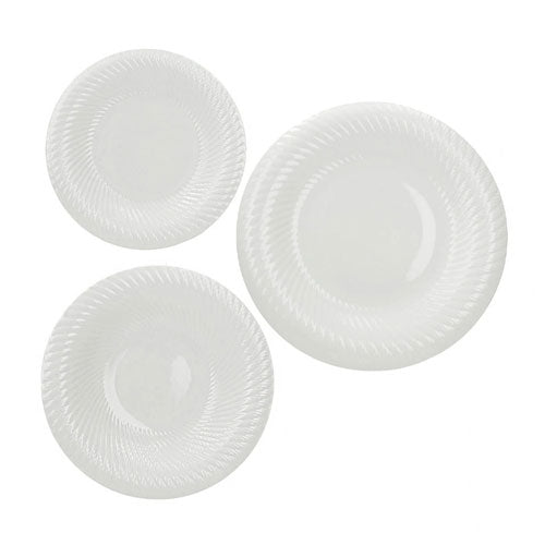 TAVOLA 18 PZ "OPTICAL" 51088 BRANDANI