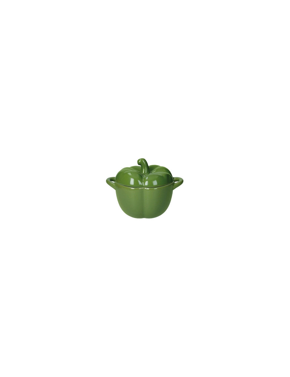 MINI COCOTTE PEPERONE STONEWARE 52063 BRANDANI