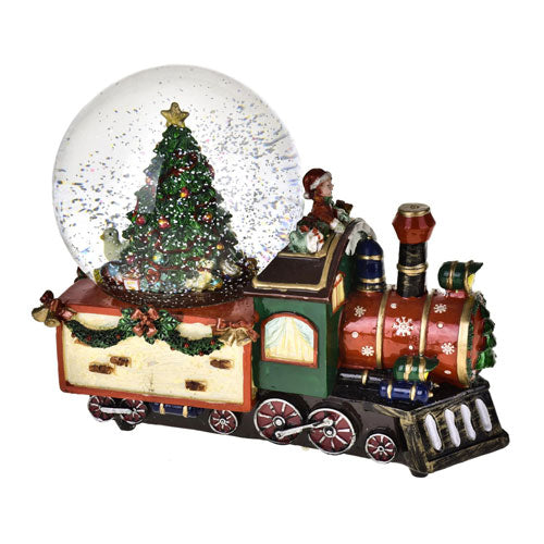 LOCOMOTIVA 25,5 C/SFERA E CARILLON 84740 BRANDANI