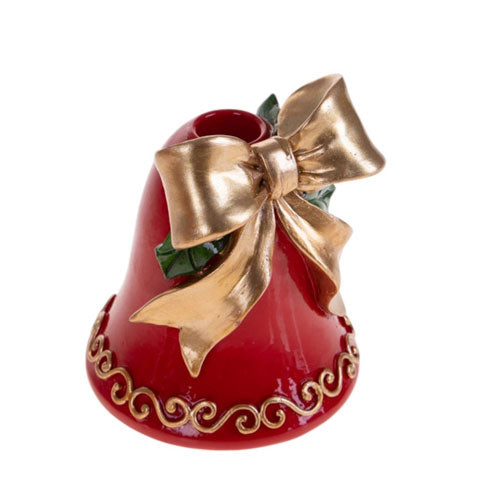 PORTA CANDELA CAMPANA "ADDOBBI&DECORATION" 80257 BRANDANI