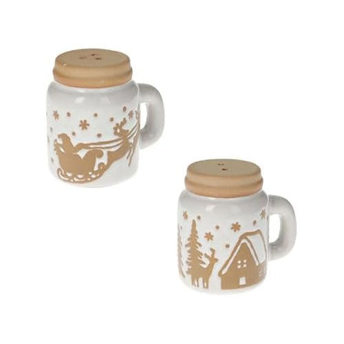 SALE E PEPE 2 PZ "PANDIZENZERO"
80045 BRANDANI