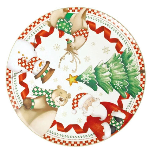 PIATTO PORTATA "RACCONTI" 84779 BRANDANI