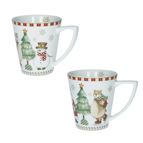 MUG 2 PZ "RACCONTI" 84804 BRANDANI