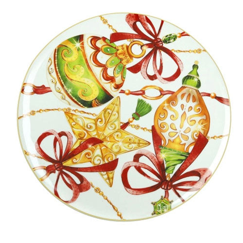 PIATTO PORTATA "GIOCO DI LUCI" 89696 BRANDANI