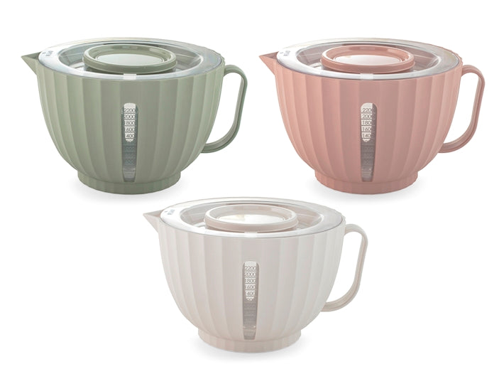 CIOTOLA MISURATORE/MESCOLATORE IN PP COLISEUM 25CM 8182700