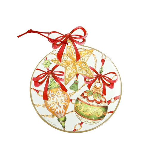 DECORATION GIOCO DI LUCI CERAMICA/SUGHERO 89701 BRANDANI