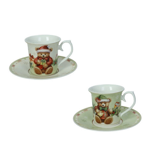 TAZZINA CAFFÈ 2 PZ "COCCOLE" 80105 BRANDANI