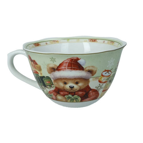 TAZZA COLAZIONE "COCCOLE" 80109 BRANDANI