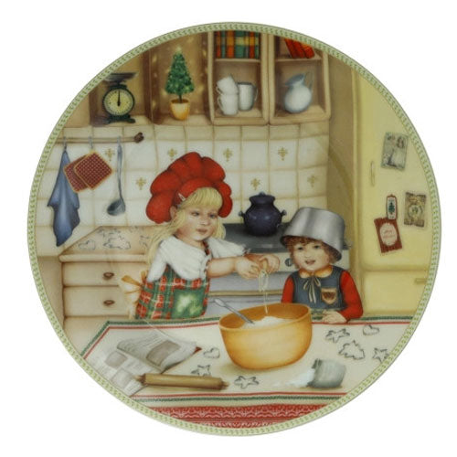 PIATTO "CUCCIOLI" BIMBI PASTICCIERI 89876 BRANDANI