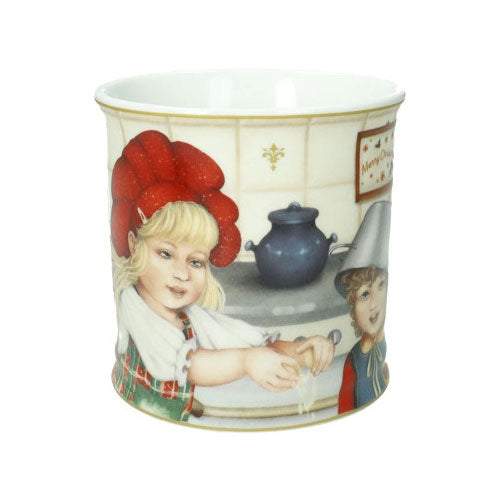 MUG "CUCCIOLI" BIMBI PASTICCIERI 89880 BRANDANI