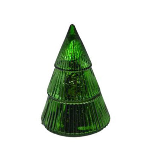 CANDELA ALBERO VERDE 12X17 CM AV04 S.I.PAR