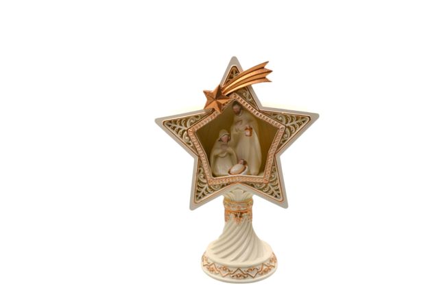 NATIVITA ALBERO CM.20X27 BV03 S.I PAR