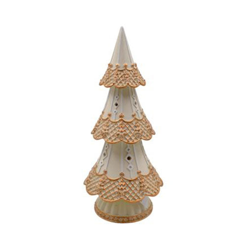 ALBERO RESINA LUCE GRANDE 13X30 CM BV05 S.I.PAR