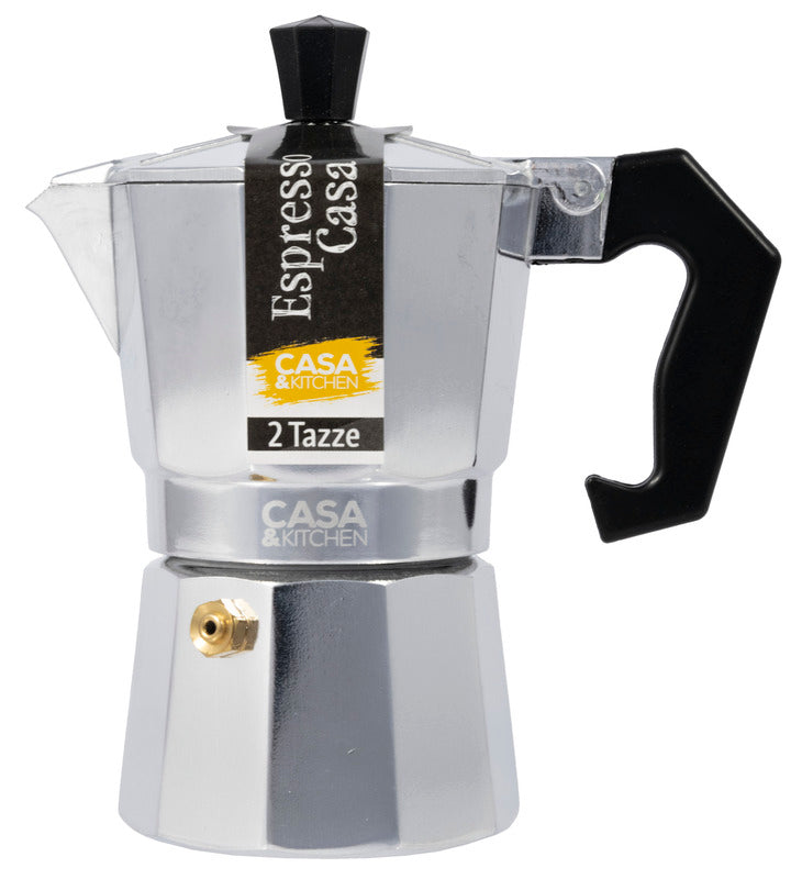 CAFFETTIERA NEW ESPRESSO 2 TAZZA C&K 204279