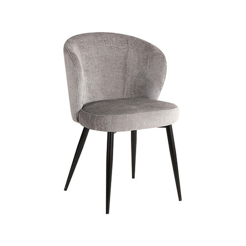POLTRONCINA "EVELYN" GRIGIO 0051522 #cat