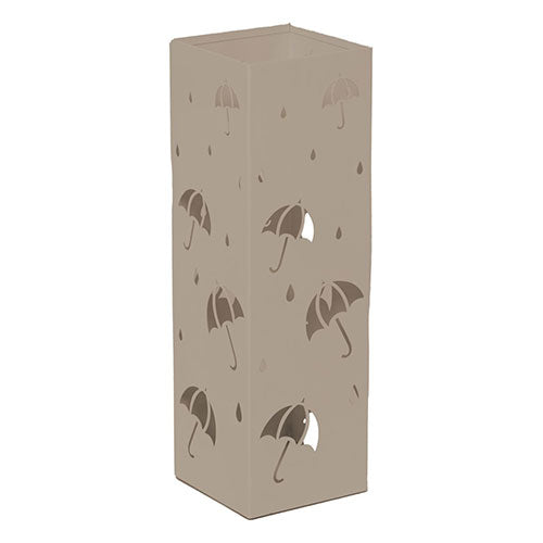 PORTAOMBRELLI "MEGHA" H 48 CM TORTORA 0048490 CASA COLLECTION
