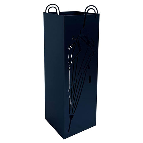 PORTAOMBRELLI "MOODY" H 48 CM NERO 0049627 CASA COLLECTION