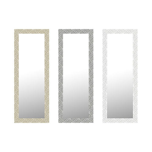 SPECCHIO DA PARETE 130 X 40 CM "LUMINA" VARI COLORI 0051028 #cat