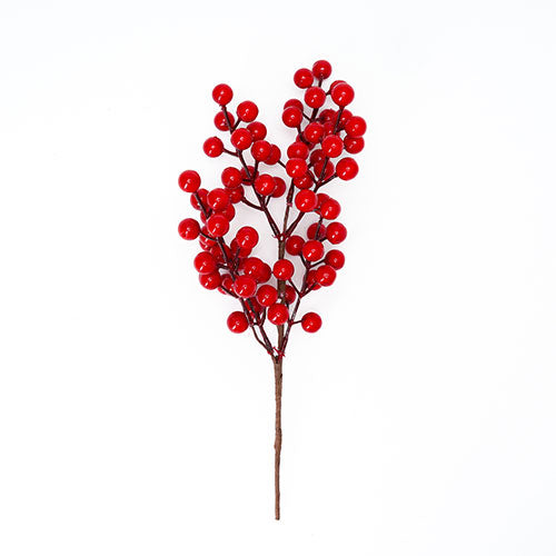 PICK BACCHE ROSSE 36 CM 12380175 SILANI