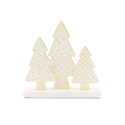 TRE ALBERI "LA LINEA D'ORO" TG.S RITUALI DOMETICI