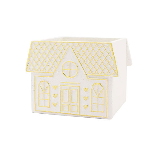 CACHEPOT CASA BASSA "LA LINEA D'ORO" TG.S RITUALI DOMESTICI