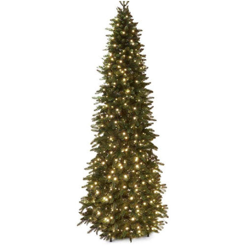 ALBERO DI NATALE "ALINA" 210 CM CON LUCI