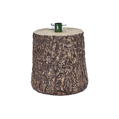 BASE TRONCO H 30+4CM PD30 NATURALE 6045146 NATALUNA