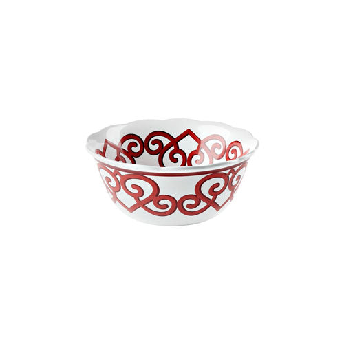 CONTENITORE 22 CM "HARMONIA" BRIGHT RED 13292031 GUZZINI