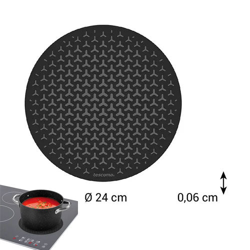 DISCO PROTETTIVO PER PIANI INDUZIONE 24 CM "GRANDCHEF" 428782 TESCOMA