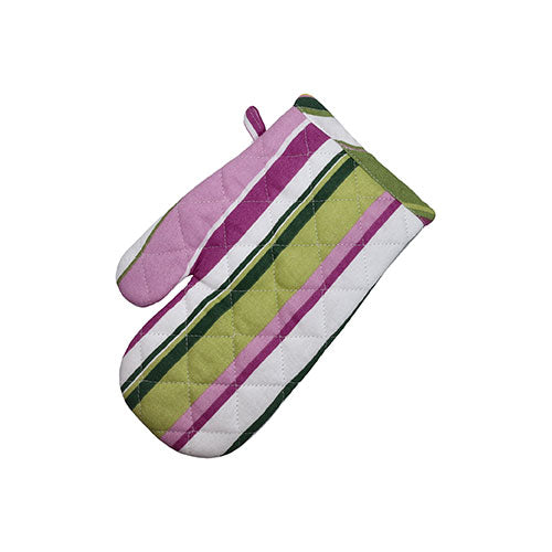 GUANTO DA FORNO RIGHE "RISVEGLIO"' 10397 BRANDANI