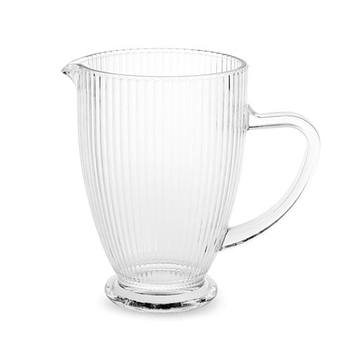 CARAFFA BROCCA "EPOQUE" TRASPARENTE 1,5 LT 9652000 H&H