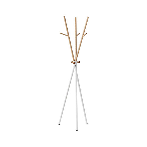 APPENDIABITI "MIKADO" NATURALE-BIANCO 0050811 #cat