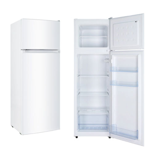 FRIGORIFERO STATICO LIBERA INSTALLAZIONE 240LT BIANCO BCD-240LT #cat