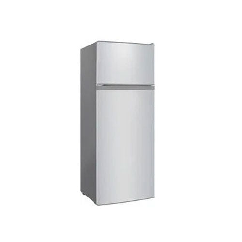 FRIGORIFERO STATICO LIBERA INSTALLAZIONE 240LT SILVER BCD-240LT-SILVER #cat