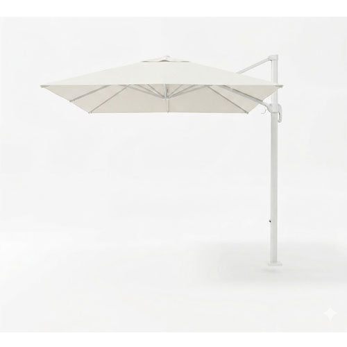 OMBRELLONE 'CATERING' MT.3X3 BIANCO SS-018 #cat