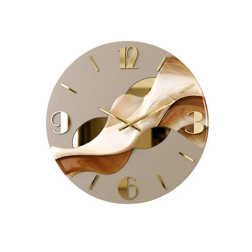 OROLOGIO D.70 AMBRA TORTORA
