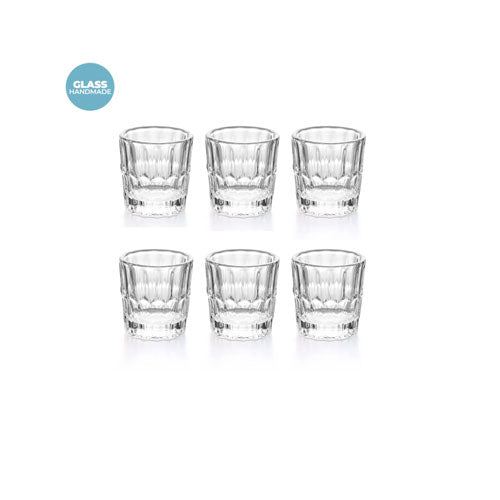 SET 6 BICCHIERINI VANITY GLASS 13140552