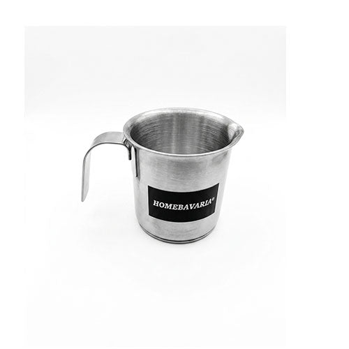 BOLLILATTE BAVARIA INOX CM.9