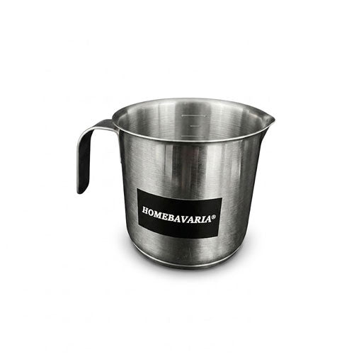 BOLLILATTE BAVARIA INOX CM.11